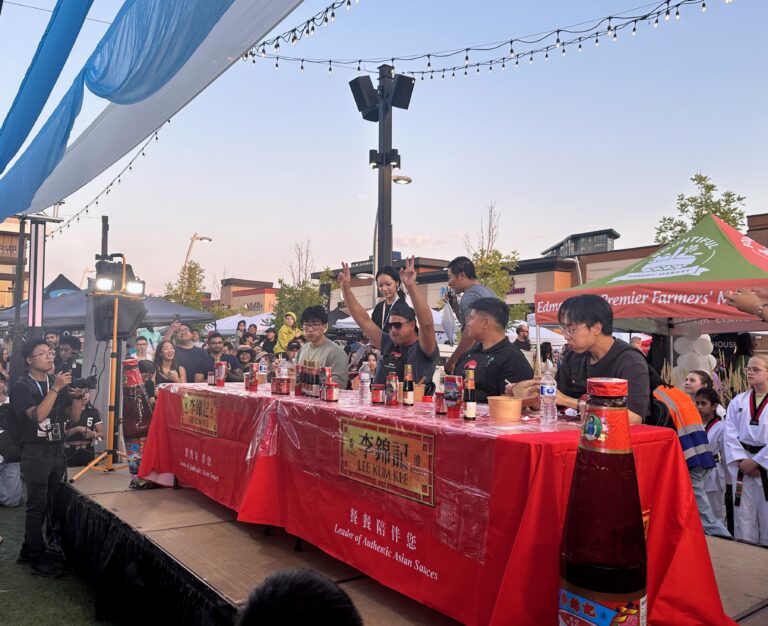 Lee Kum Kee Engages Edmonton Community with Authentic Asian Culinary Experiences at AsiaFest YEG 2025
