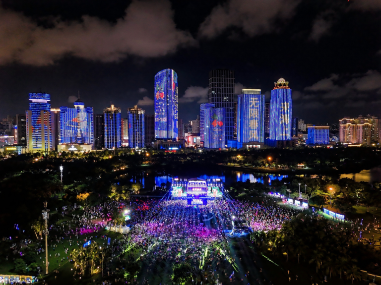 Haikou, China: Where the City Becomes a Stage, and Art Belongs to All