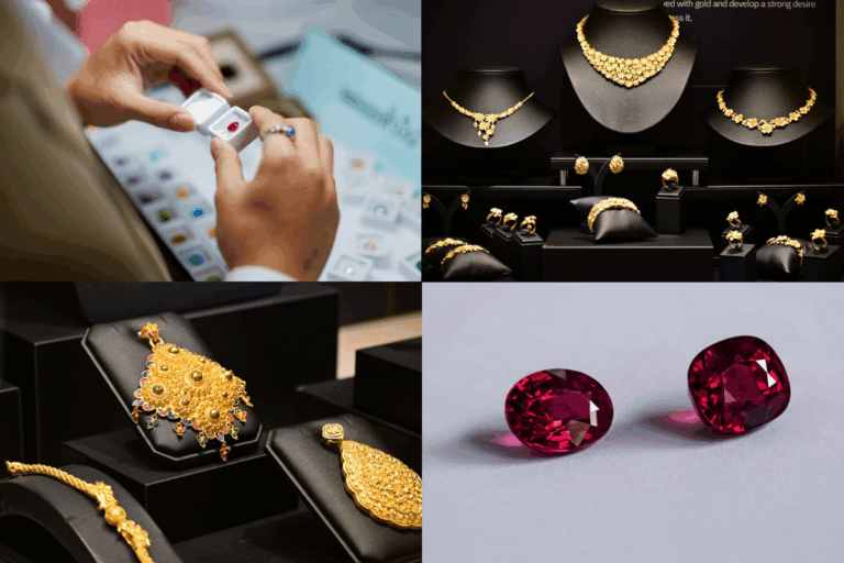 GIT Elevates Thailand’s Gem and Jewelry Industry with “Sustainability Standards”  Advancing Good Governance, Transparency, and Traceability  to Capture a Share of the USD 366 Billion Global Market