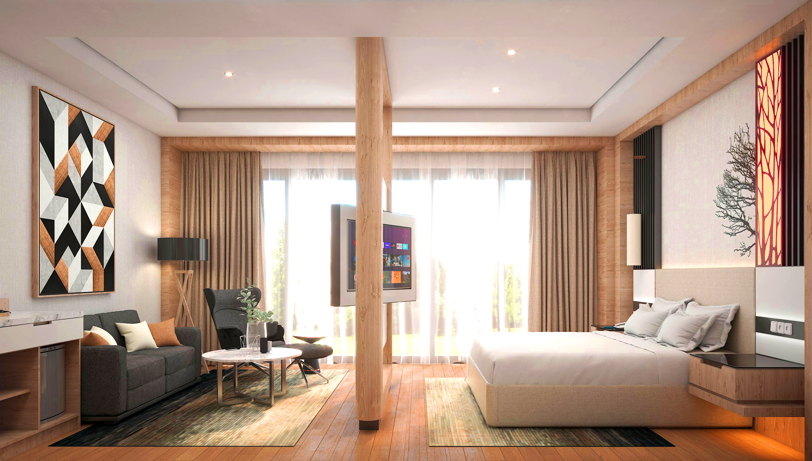 Grand Deluxe room