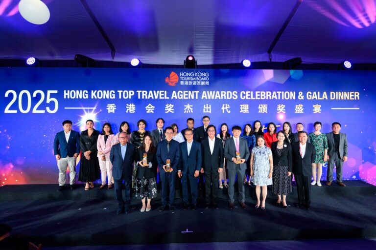 Hong Kong Tourism Board Remixes Business Events with World-Class Gastronomy at Wine & Dine Festival