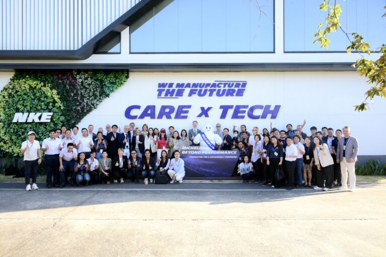 Michelin Ignites the Future of Mobility at  “Michelin Beyond Performance” Asia Pacific Media Day 2025