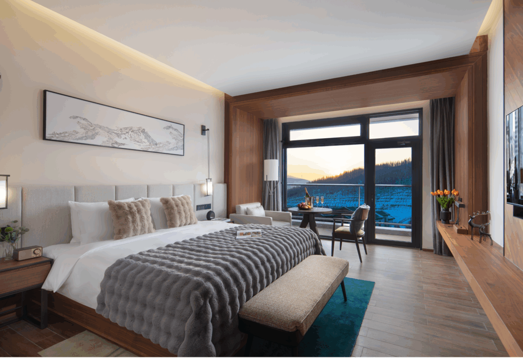 Oakwood-Suites-Chongli