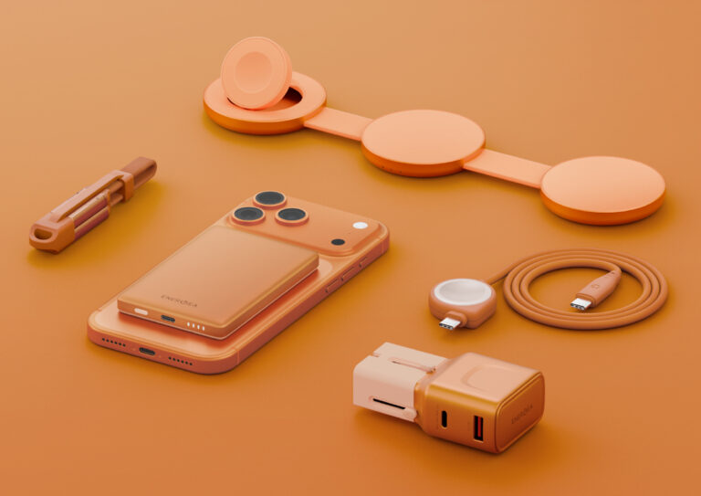 Energea Reveals Bold and Trendy Orange Collection for Modern Nomads