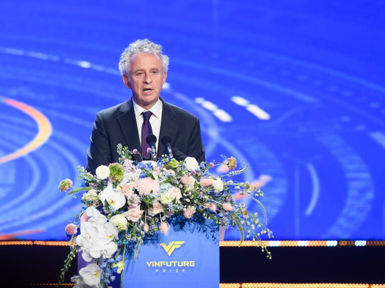 After five years, VinFuture stands as a symbol of confidence in science for humanity