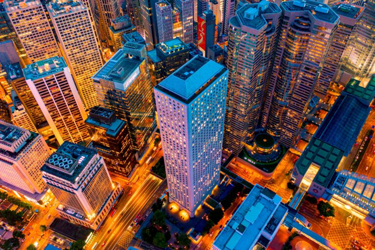Hongkong Land pioneers Hong Kong’s first tempered and laminated glass recycling solution at Tomorrow’s CENTRAL