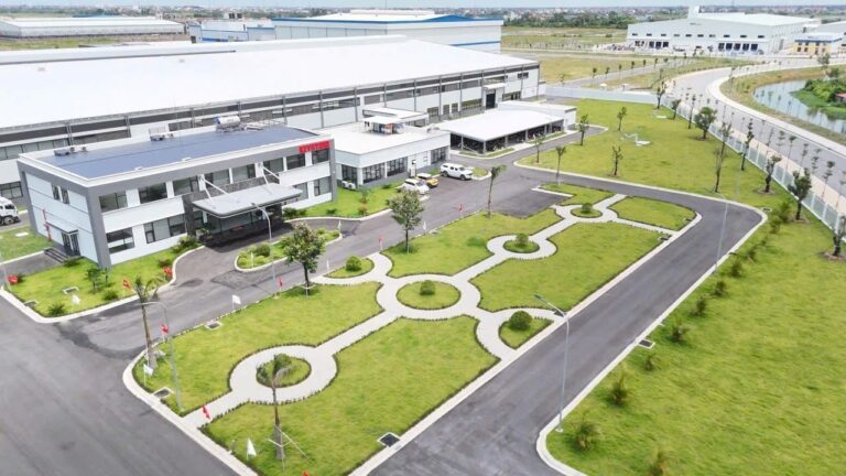 Hung Yen is emerging as a key FDI hub in northern Vietnam