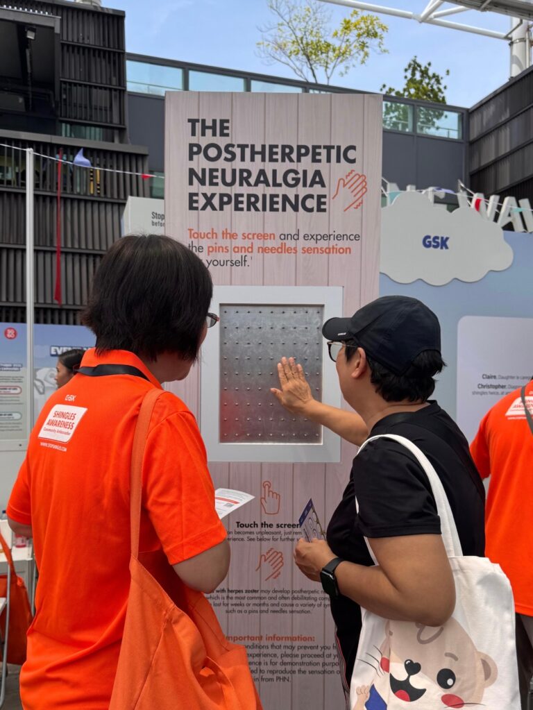 New survey shows nearly 70% of older adults in Singapore underestimate their risk of shingles; only 1 in 4 plans to consult their doctor on prevention