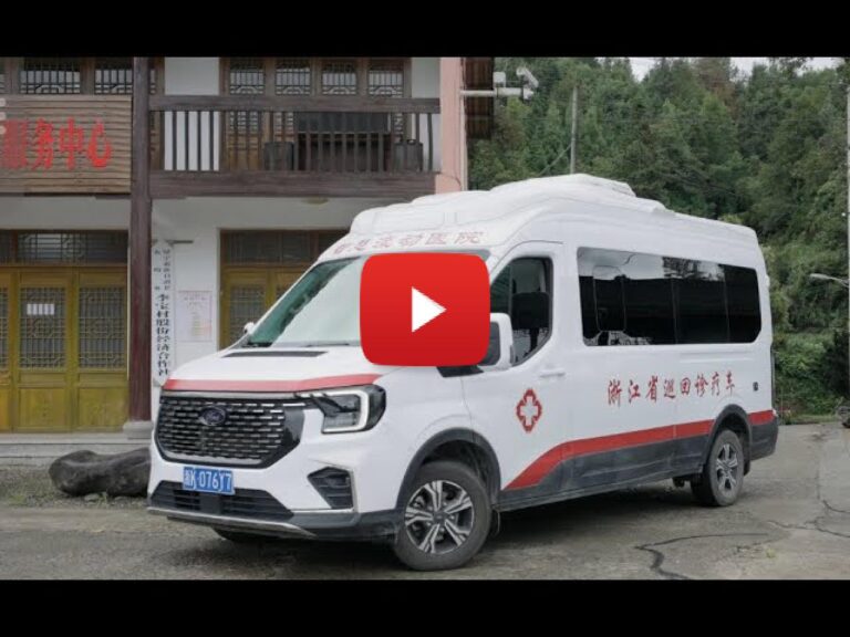 A Signal Through the Mountains: Zhejiang Mobile’s 5G Brings Care to Rural China