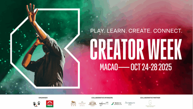 From Macao to Millions: CreatorWeek 2025 Connects the Global Creator Ecosystem