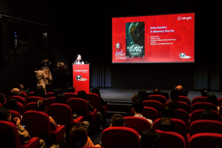 Kling AI Redefines Content Creation with AI-Powered Films at MIPCOM Cannes