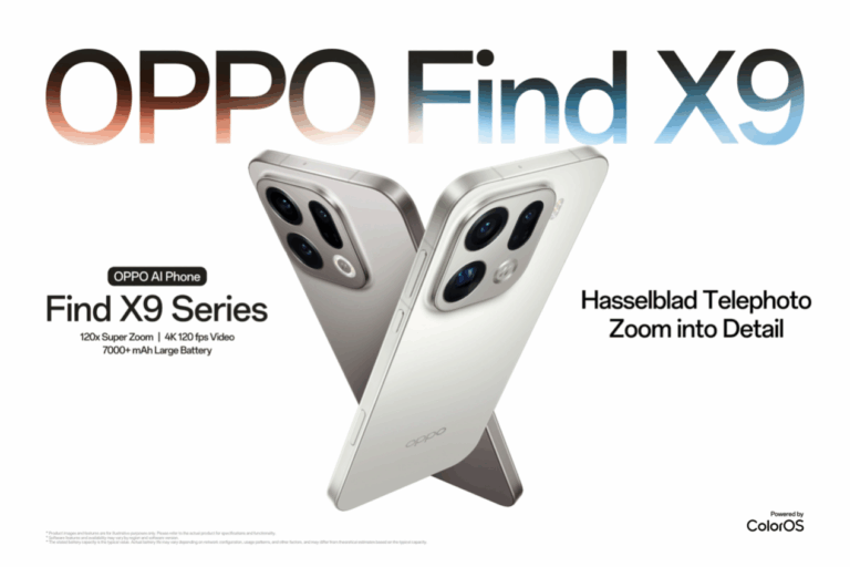 OPPO Find X9 Series Launches Globally, Redefining Flagship Experience with 200MP Hasselblad Telephoto, 7000+mAh Battery, Top-Tier Performance, and ColorOS 16