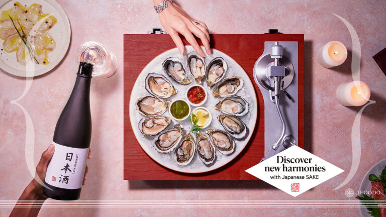 Japanese Sake Takes Center Stage in Singapore’s Culinary Scene “Discover New Harmonies with Japanese Sake” Unveils a Refined Gastronomic Journey Featuring 38 Pairings Across the City’s Most Celebrated Tables