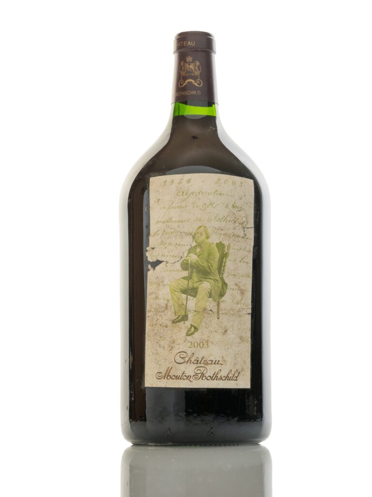 A Rare Offering: The Bülow Wine Collection at Auction — Over 1,800 Bottles of Exceptional Wine and Prestige Champagne