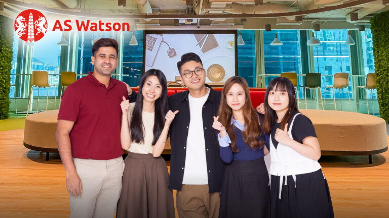 AS Watson Surpasses Halfway Mark in Global Youth Employment Pledge: 134,000 Young People Recruited Worldwide and 3.8 Million Training Hours Delivered to Empower Future Retail Leaders