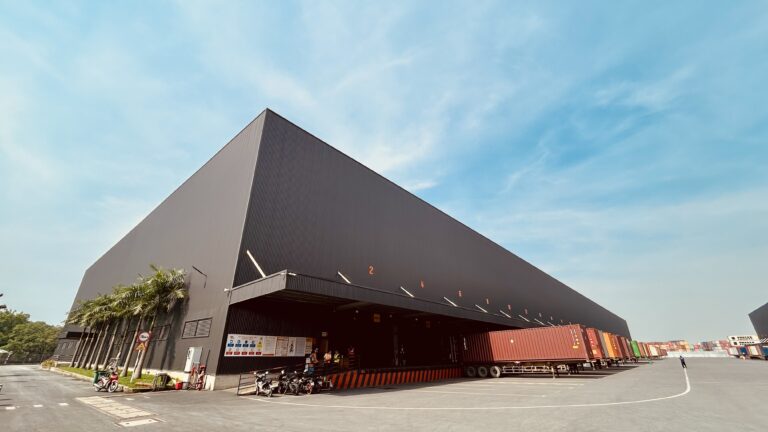 DHL Global Forwarding Vietnam scales up its Container Freight Station network to cater to redirected trade flows