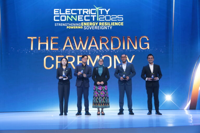 Electricity Connect 2025 | Huawei Wins “Best Technology Provider” Award