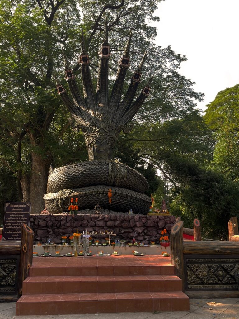 Hidden Sacred Island