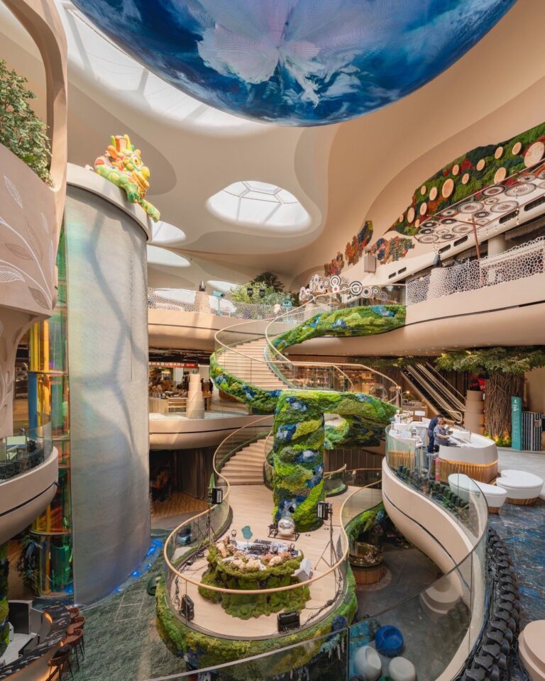 Siam Paragon Unveils NEXTOPIA, a Global First Prototype for the World of Tomorrow
