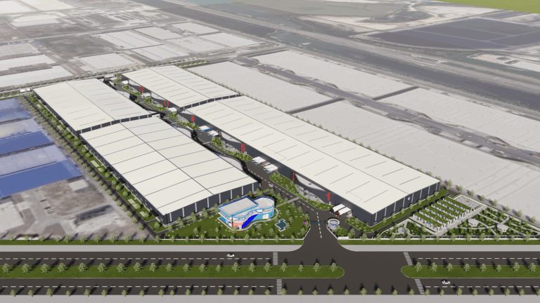 Hải Phòng industry powers up with new project from Indochina Kajima’s Core5 Vietnam