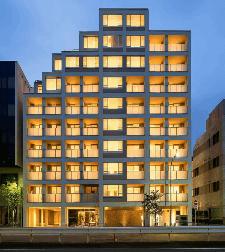 TE Capital Partners and Dash Living Form Joint Venture to Acquire Prime Residential Asset in Minato Ward