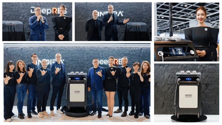 INDIBA Unveils DeepRES R6 — The New Era of 448 kHz Radiofrequency Precision