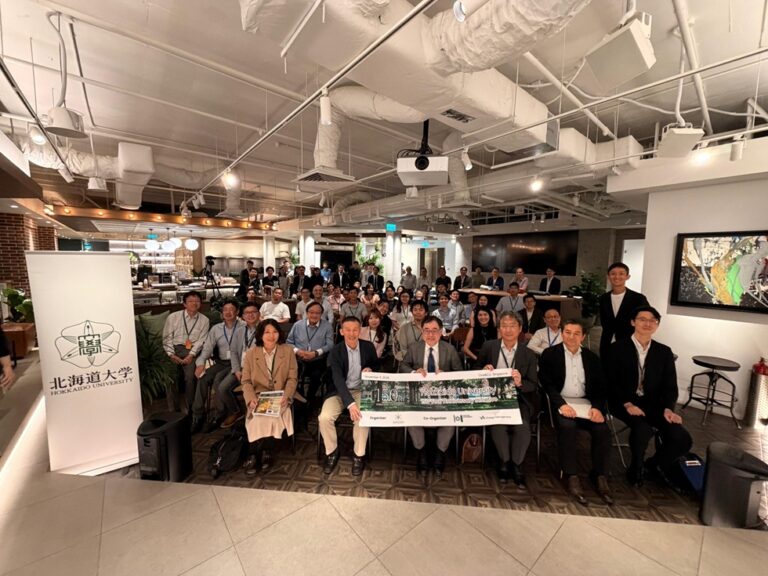 Japan’s Hokkaido University Strengthens International Engagement Ahead of Its 150th Anniversary