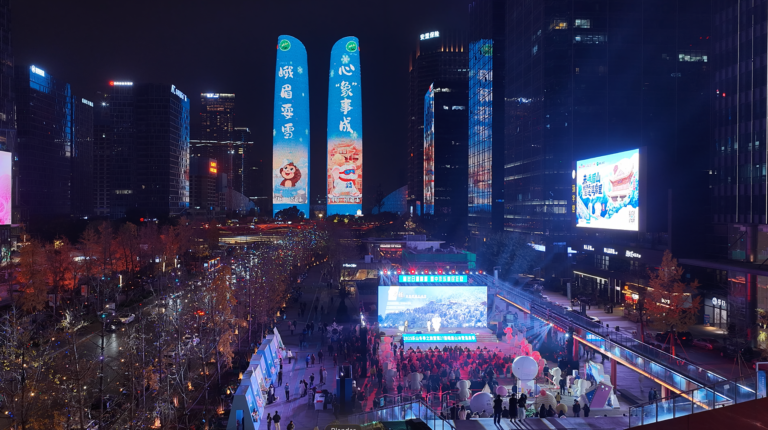 The 27th Mountain Emei Ice, Snow & Hot Spring Season Invites Global Visitors to “Enjoy Winter Fun”