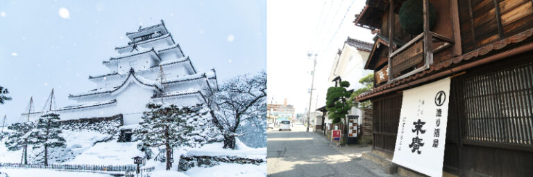 Travel with the JR EAST PASS (Tohoku Area)