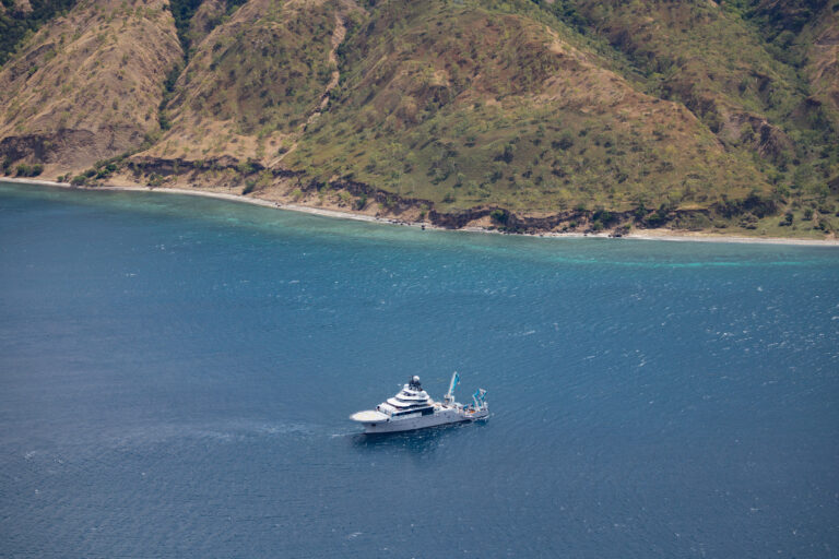 OceanX Completes Landmark Timor-Leste Expedition, Delivering One of the Region’s Most Comprehensive Marine Surveys