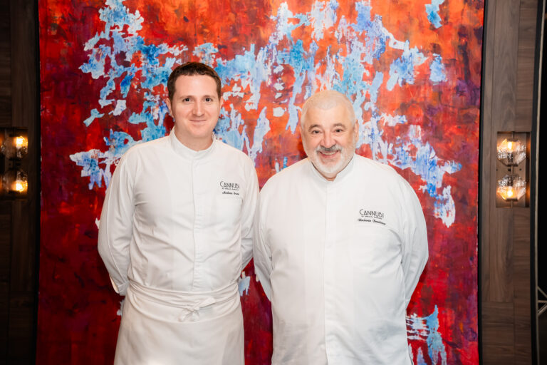 Cannubi by Umberto Bombana becomes first Italian restaurant in Thailand to receive a Michelin Star