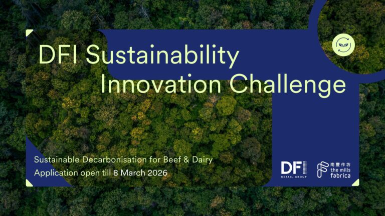 DFI Retail Group and The Mills Fabrica Launch DFI Sustainability Innovation Challenge to Drive Decarbonisation in Beef and Dairy