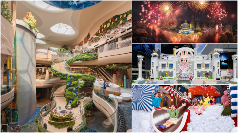 ONESIAM Welcomes the World to “The Magical Celebration 2025” Across 5 Iconic Experiential Destinations in Bangkok