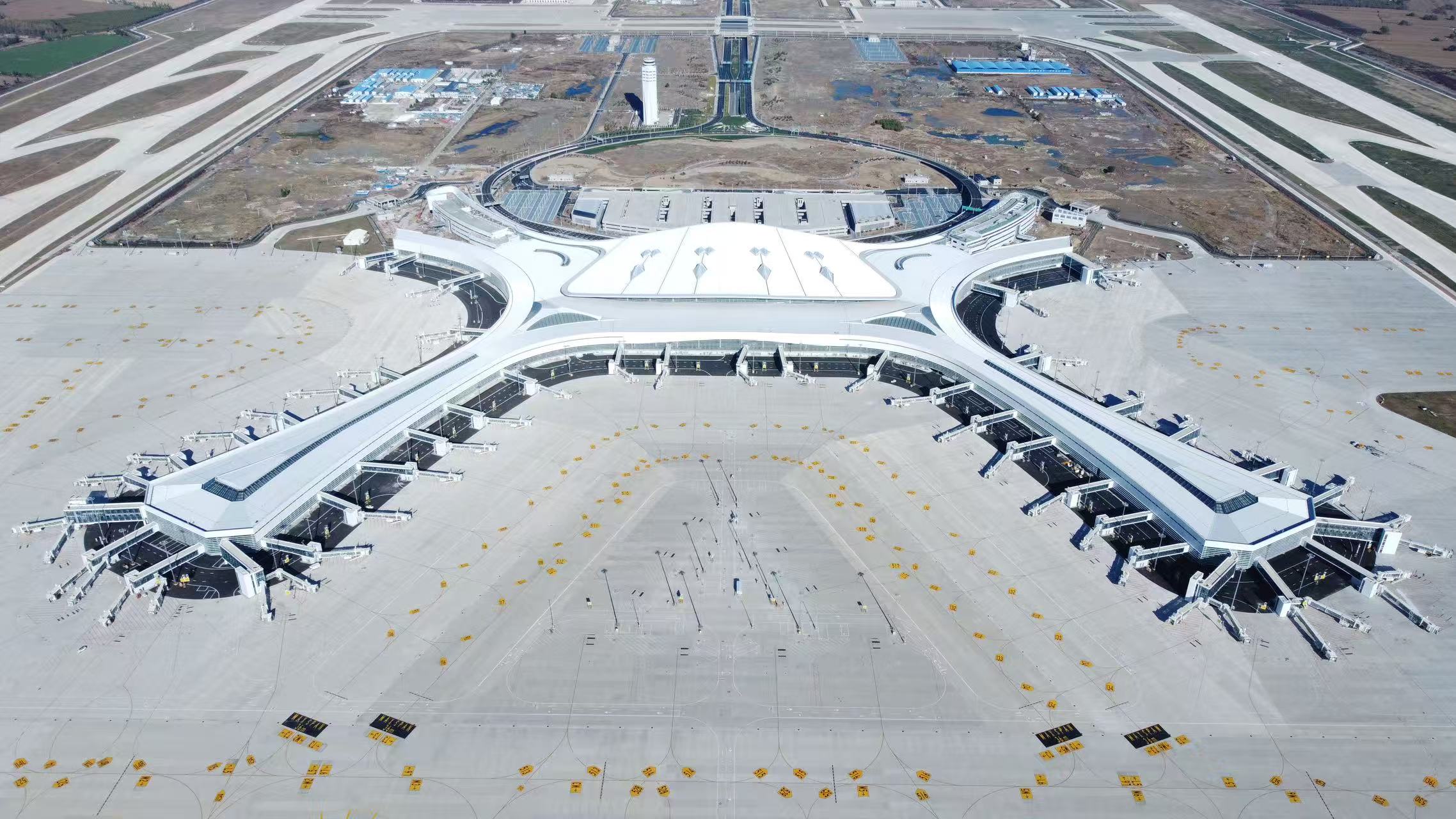 Shengle International Airport
