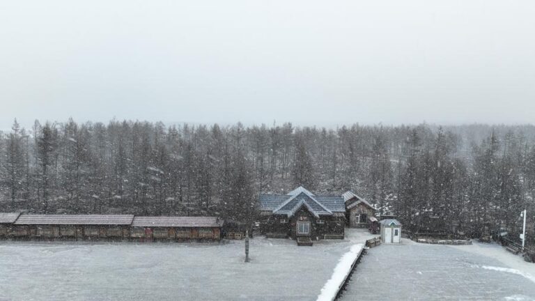 Ice, snow tourism boosts cultural exchanges between China, Russia