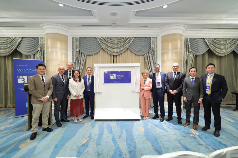 Bolton opens its first “Bolton Food Research & Innovation Center” to advance innovation and science towards a more sustainable seafood industry