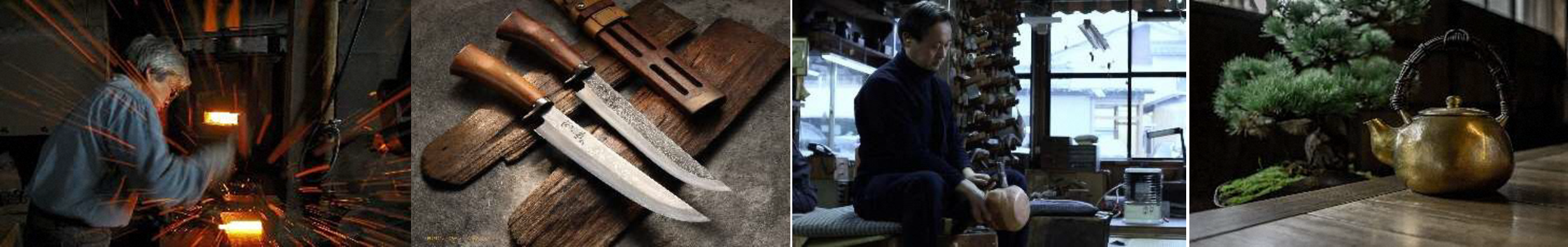 Tsubame-Sanjo, Niigata: A World-Renowned Mecca of Craftsmanship