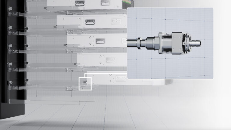 Southco’s Blind Mate Floating Mechanism Empowers Efficient Cooling in Data Centers