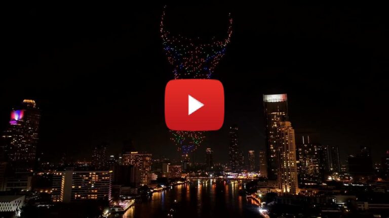 ICONSIAM Elevates Thailand onto the World Countdown Map with “Amazing Thailand Countdown 2026”