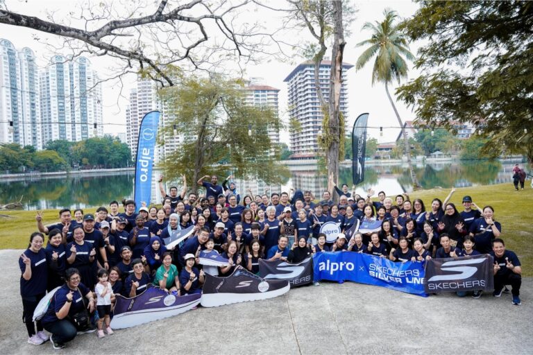 A Safer Step for Those Who Raised Us: Alpro and Skechers Launch “Silver Line”