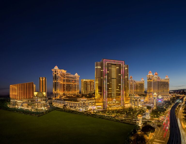 A Constellation of Excellence – Galaxy Macau Secures 12 Forbes Travel Guide Five-Star Awards in 2026