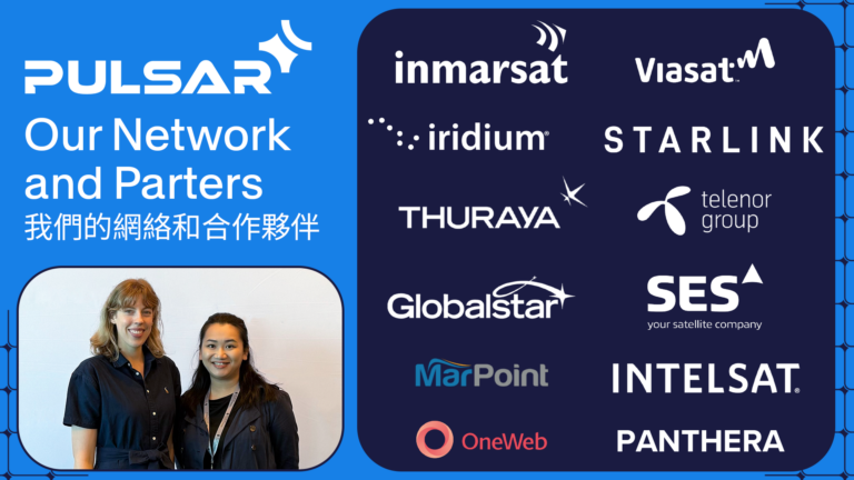 Pulsar Opens Hong Kong Office to Serve Asia Maritime Satellite Internet Market