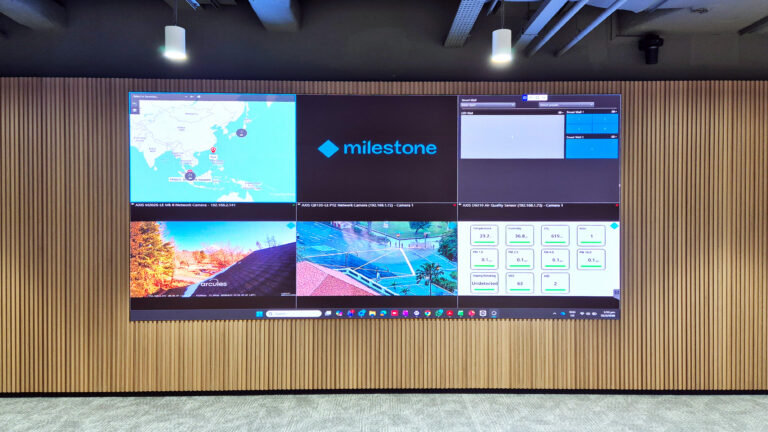 Milestone Systems expands Singapore footprint with the launch of Asia Experience Centre, strengthening regional leadership in video technology