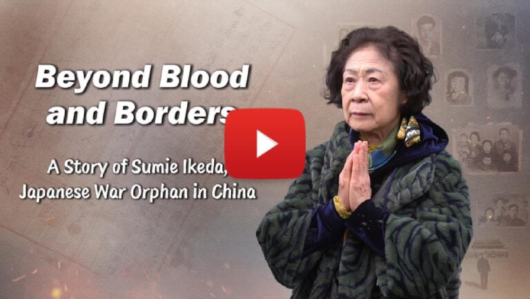 ‘War orphans’ express gratitude to Chinese foster parents