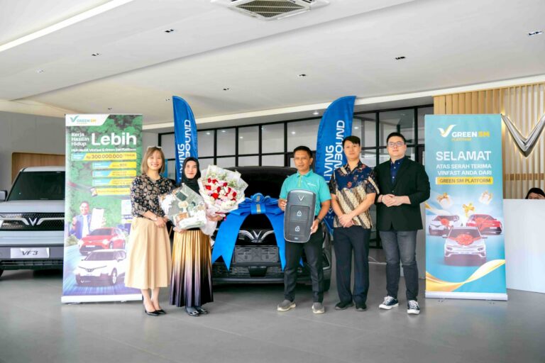 GSM Launches Green SM Platform, A Multi-Service Technology Platform, In Indonesia And The Philippines