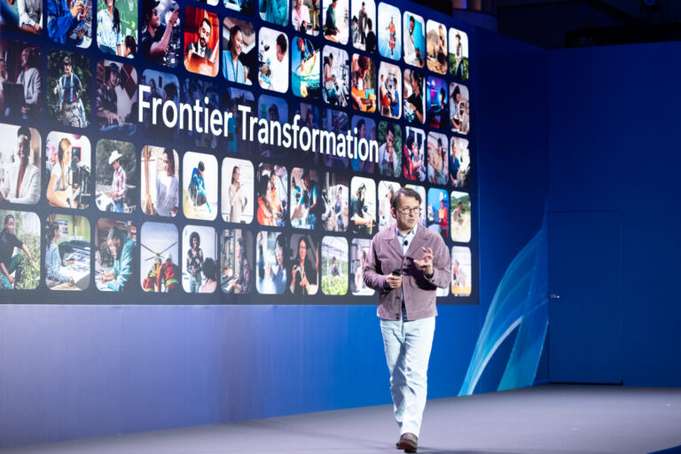 From AI experiments to Frontier Success: Microsoft Brings Agentic AI to Hong Kong Organizations
