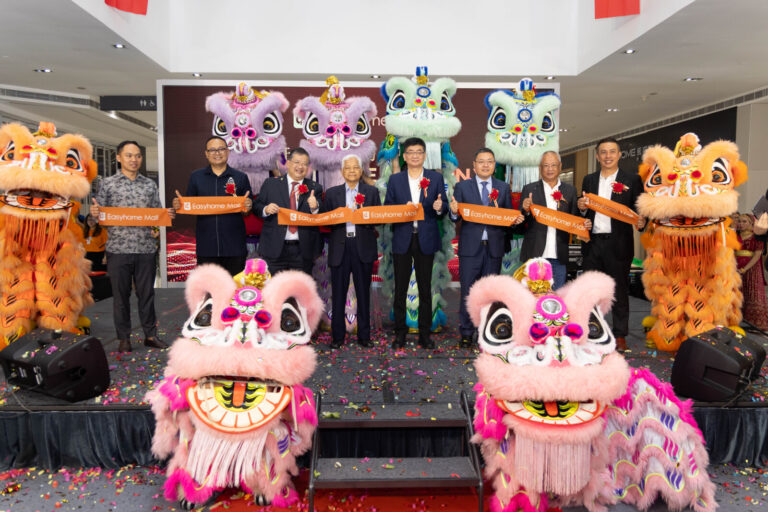 Easyhome Launches First Flagship Store in Kuala Lumpur