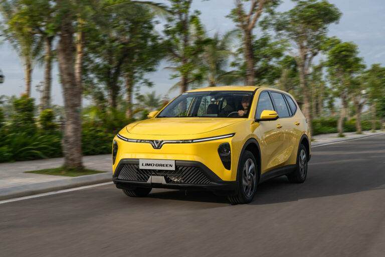 VinFast Introduces Green Vehicle Rental Program In Indonesia And The Philippines, Supporting Greener Transport Services