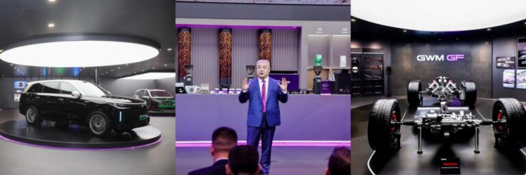 Beijing Auto Show Opens: 1,500 Global Partners Join GWM in a Commitment to the Future, Strengthening Its Global Footprint