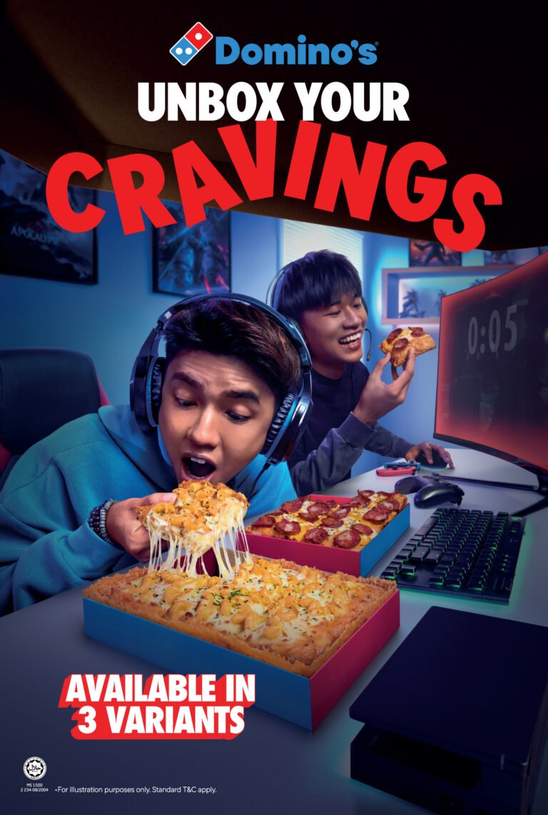 Domino’s Malaysia Unveils the Truth Behind Viral Radio Moment